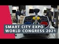 Smart city expo world congress edag citybot