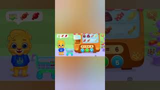 addition learning ✨😍#shorts | @TSkids08 kids learning video #kidslearning #cocomelon