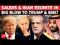 MBS Crushes Israeli Plot? Saudi Unites With Iran For Gulf Reset; Riyadh To Host Big Unity Huddle