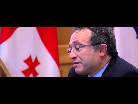 გიორგი მარგველაშვილი ქიბარ ხალვაშს ხვდება