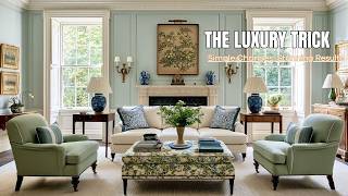 From Simple to Stunning| The Unexpected Luxury Home Trick