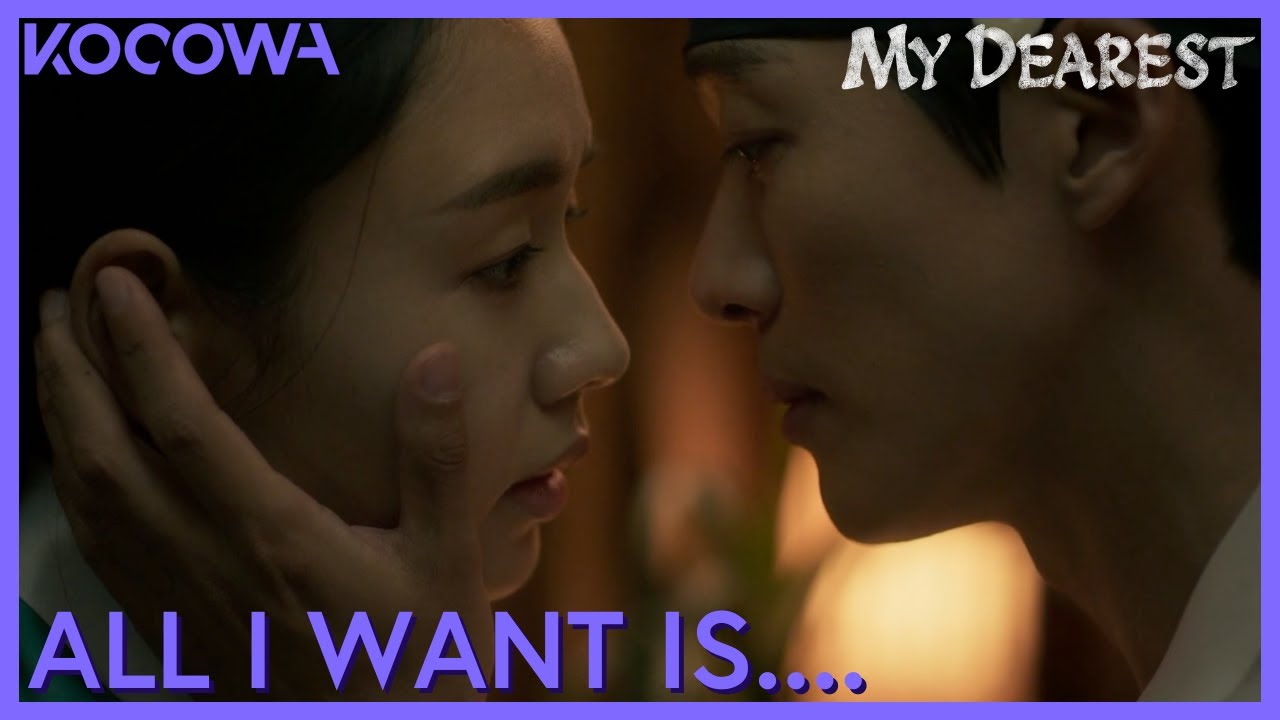 Even Though She Has A Husband, He Can't Help But Still Want Her | My Dearest EP16 | KOCOWA+