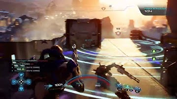 Mass Effect: Andromeda-Multiplayer Survival Session-2/1/21