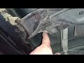 My Renault Velsatis. 5 серия. Как снять зеркало. How to remove a side mirror on Renault Velsatis