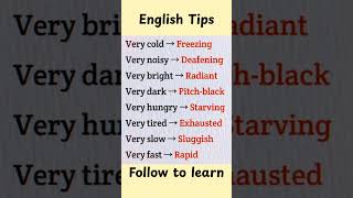 Learn English