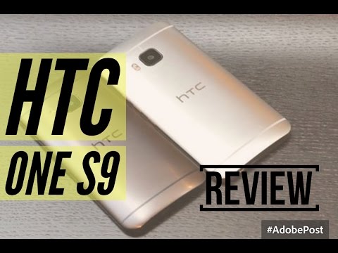 HTC ONE S9 Review