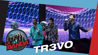 TR3VO cantam "I Don't Care" | La Banda Portugal