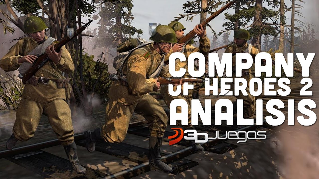 Company of Heroes 2 Vídeo Análisis 3DJuegos YouTube — free download