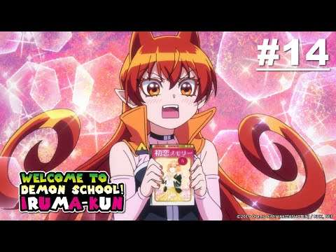 Welcome to Demon School! Iruma-kun - Episode 14 [English Sub]
