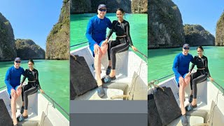 Solve the Puzzle || Couple Pic With Beautiful Island