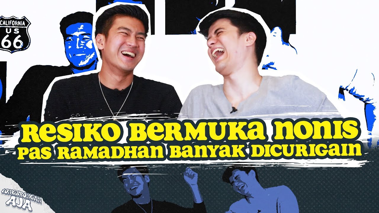 TONGKRONGAN AJA - Ramadhan Bawa Berkah Meskipun Dikeroyok Bocah + Emaknya Minta THR!