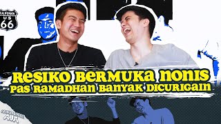 TONGKRONGAN AJA - Ramadhan Bawa Berkah Meskipun Dikeroyok Bocah   Emaknya Minta THR!