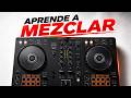 Cómo mezclar 2 canciones desde cero (DJ básico)