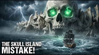 Trapped on Skull Island | Dark Pirate Folk Metal