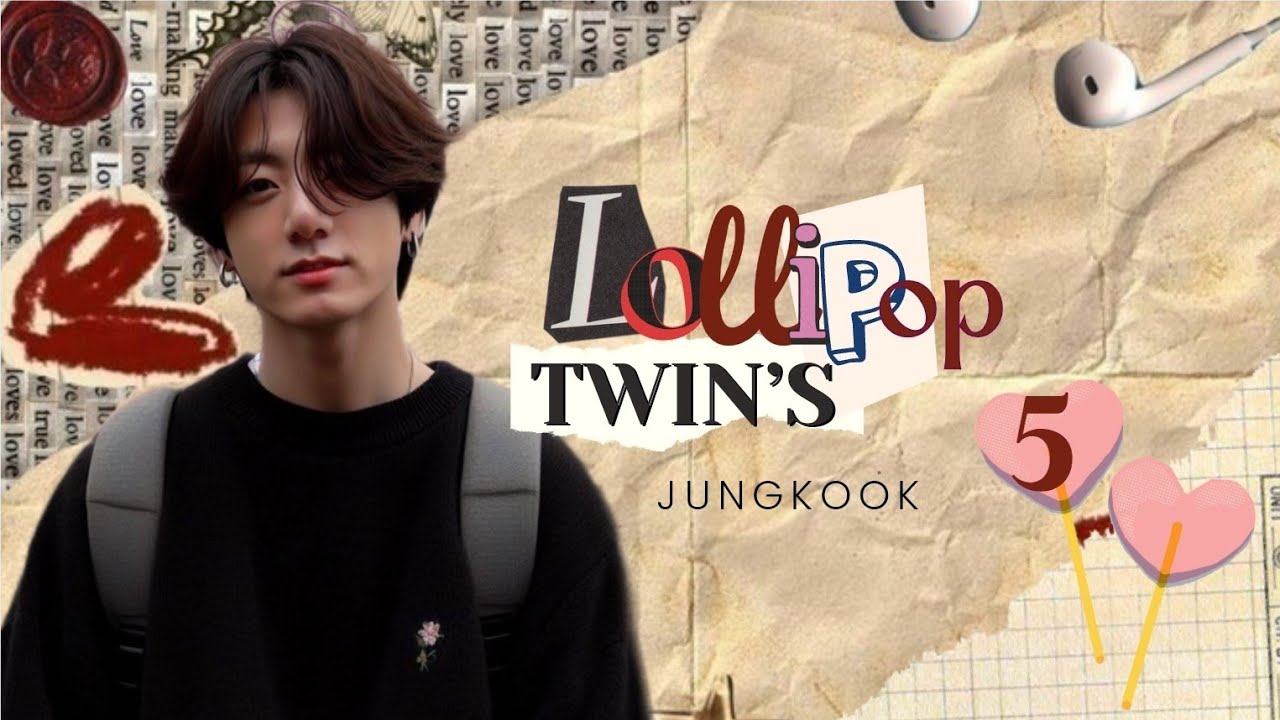 Bts V And Jungkook Lollipop