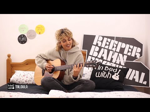 TALOULA - Keep On Tryin’ - acoustic for In Bed with at Reeperbahn Festival 2021