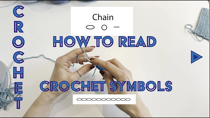 Mastering Crochet Stitches: Unlock the Secrets of Crochet Charts