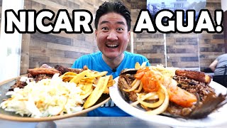 I Tried The Best Nicaraguan Food In Los Angeles!