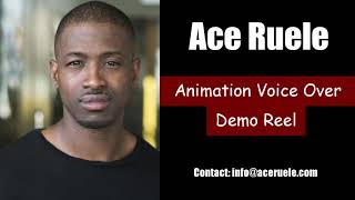 Animation Voice Demo Reel