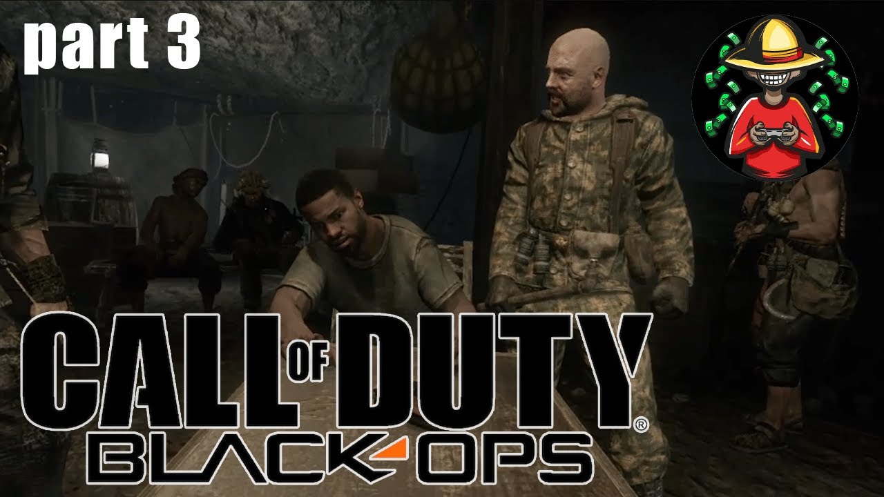 CALL OF DUTY BLACK OPS 1 PT 3 Campaign Walkthrough IN VETERAN YouTube call-of-duty-black-ops-1-pt-3-campaign-walkthrough-in-veteran-youtube