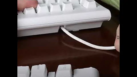keyboard crasher food