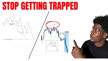 Liquidity Sweeps & Smart Money Entries - How Institutions Hunt Stops