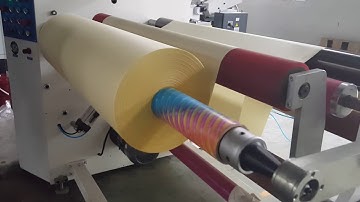 rewinding machine for 500m masking tape,adhesive tape rewinder