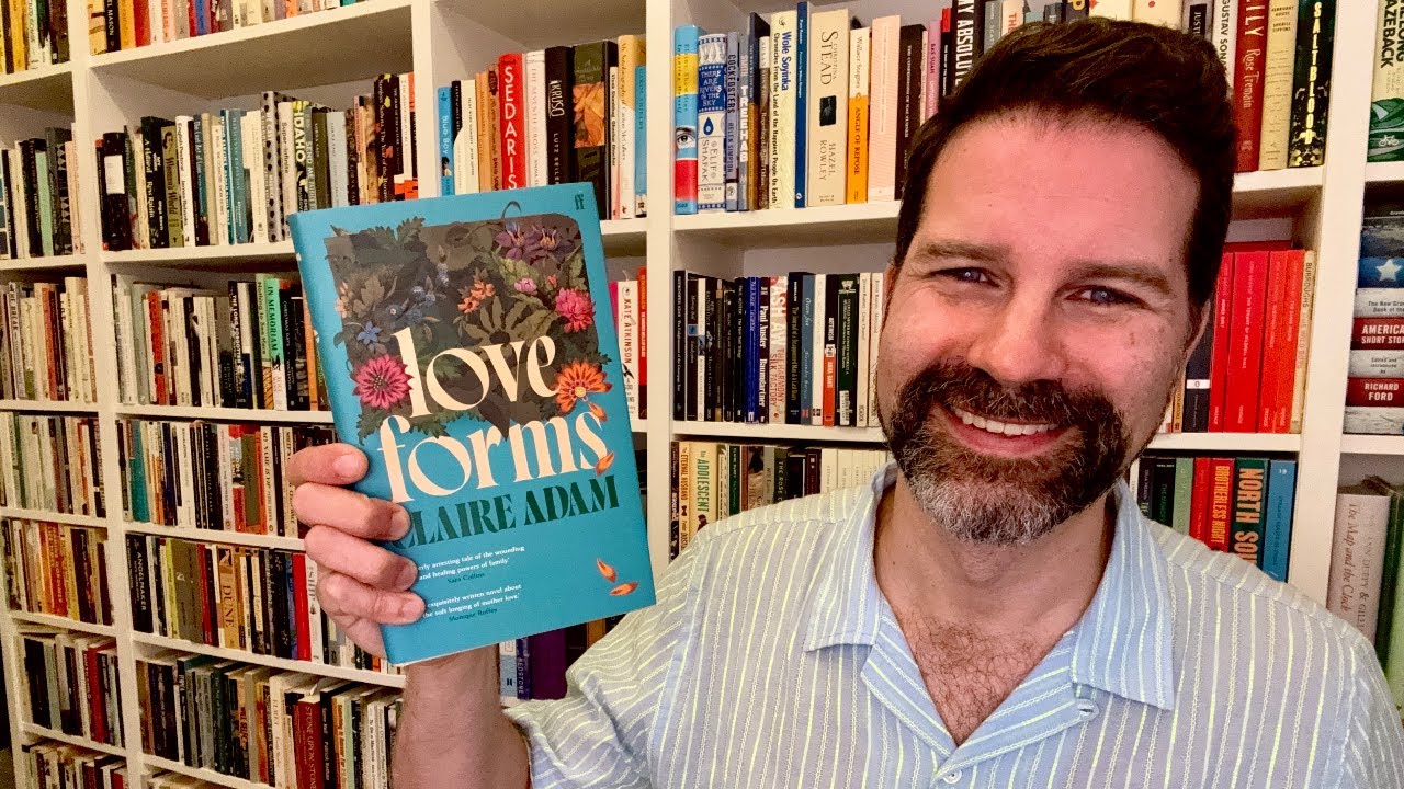 Love Forms by Claire Adam / review
