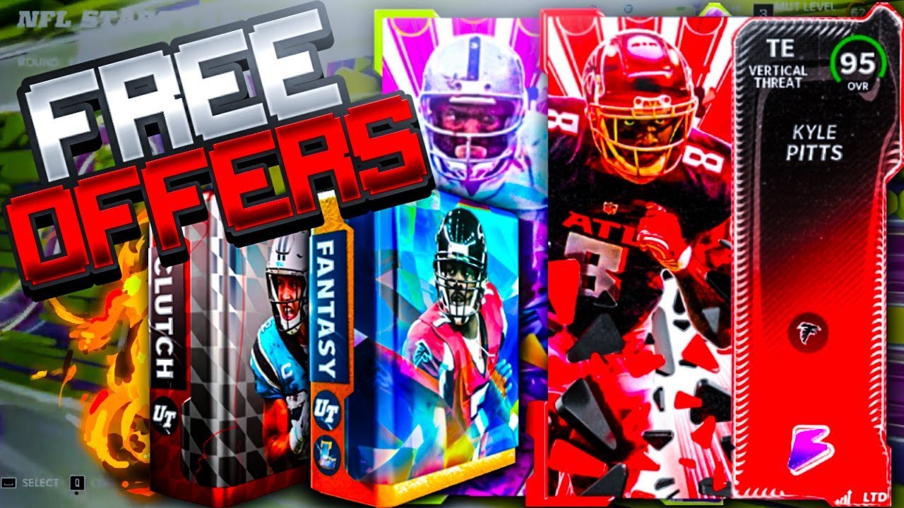 GET FREE BLITZ OFFERS! CLAIM AWESOME FREE BLITZ PACKS NOW! MADDEN