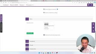 Reset Course | LMS CIDOS 4.0 | Moodle 3.11