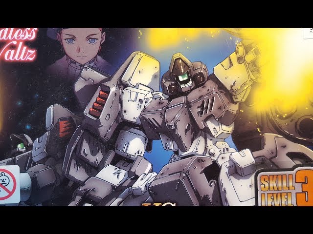 BANDAI MMS-01 Serpent personnalisé OVA GUNPLA HG haute qualité Gundam W valse sans fin 1/144
