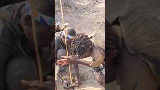 Fire lighting techniques in ancient times 😐 #shorts
