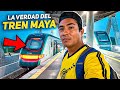 La verdad del tren maya que no quieren que veas