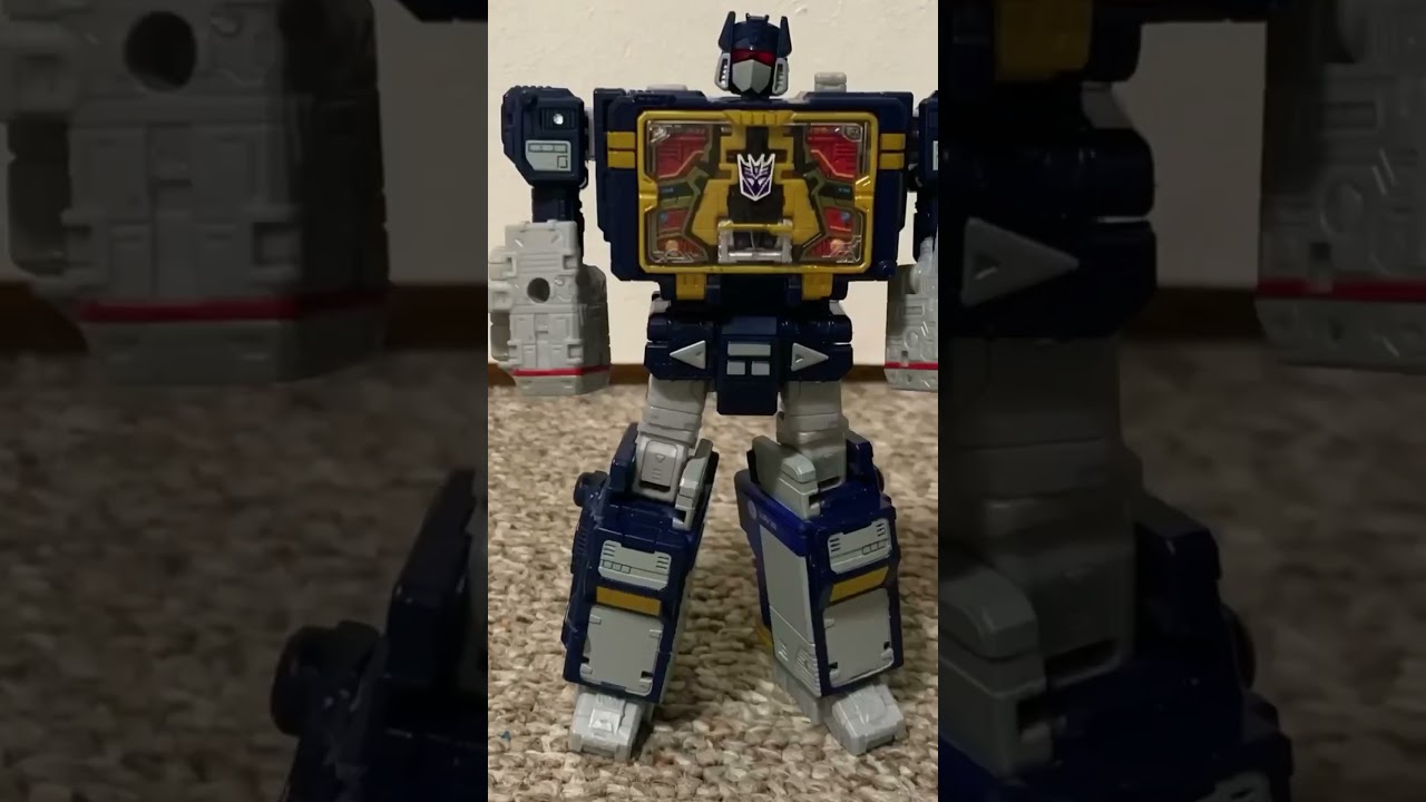 Soundwave Transforms 