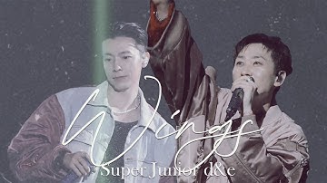 SUPER JUNIOR D&E WINGS 2024 DEPARTURE IN KOBE JAPAN DAY 2
