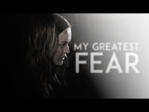 Jemma Simmons ( + Fitz ) | My greatest fear