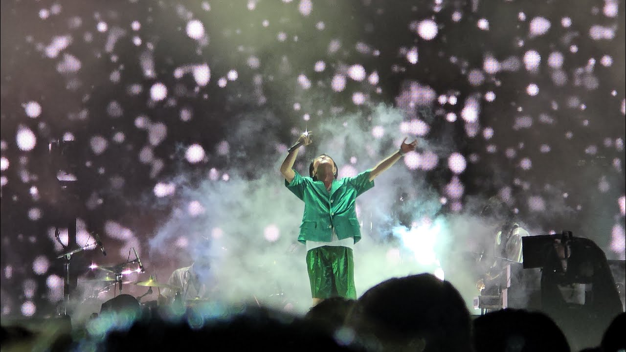 250726 Mrs. GREEN APPLE  ~FJORD~ (4K) 天国