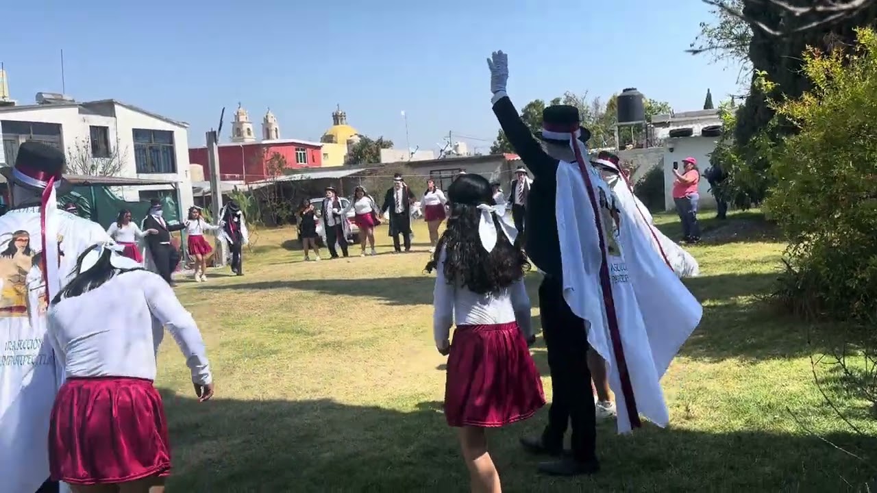 Cuadrilla Targotas En San Miguel Contla 🎩🎭 