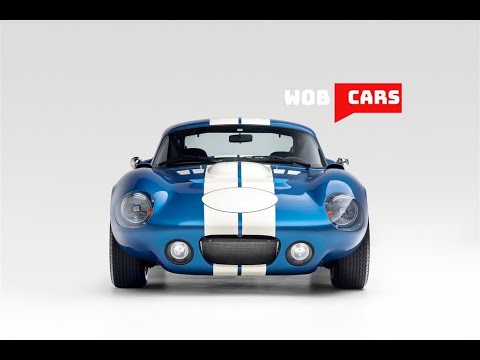 京商 SHELBY COBRA DAYTONA COUPE 値下げしました‼️ 京商