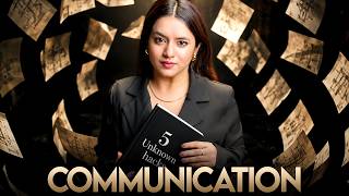Information Become a Dangerously Good Communicator. Guide