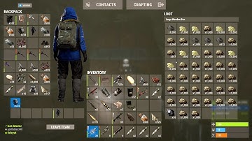 we ACCIDENTALLY raided a SULFUR FARMING BOT (vanilla)