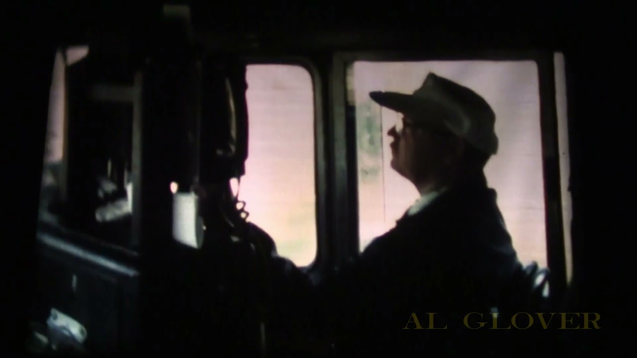 Amtrak #94 Cab Ride Newport News to Richmond April 1985