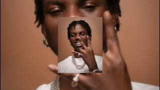 Rema - DND ( Sped Up   lyrics)