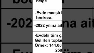 2023 Bursluluk Başvuru Yapma