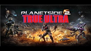 Planet Side 2 True Ultra- SOLVE LAG