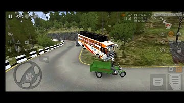 Nepali viral bus mod in nepali V3 map mod