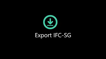 IFC-SG for Revit