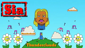 LSD - Thunderclouds - Coming Thursday [song]