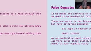Cognate Strategies and Culture Studies