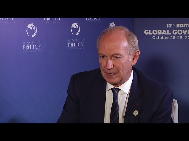 WPC 2018 - Jean-Paul Agon